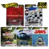 Hot Wheels Premium Pop Culture T Case 2026 HDX63-979T