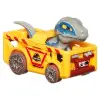Hot Wheels Premium Racer Verse Velociraptor Blue - HRT35