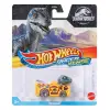 Hot Wheels Premium Racer Verse Velociraptor Blue - HRT35