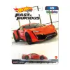 Hot Wheels Premium Fast and Furious 2023 Mix 2