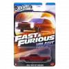 Hot Wheels Silver Series Fast & Furious Villains - 2025