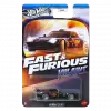 Hot Wheels Silver Series Fast & Furious Villains - 2025