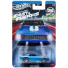 Hot Wheels Silver Series 1969 Camaro - HNR88 - JKX13