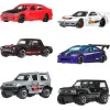 Hot Wheels Silver Series 6lı Japon Araba Seti JBL23