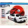 Hot Wheels Silver Series 6lı Japon Araba Seti JBL23