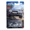 Hot Wheels Silver Series 87 Audi Quattro JKX64 - GDG44