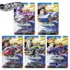 Hot Wheels Silver Series AcceleRacers - 977K