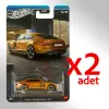 Hot Wheels Silver Series Audi Set Kutu - GRT01 - 979Q