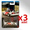 Hot Wheels Silver Series Audi Set Kutu - GRT01 - 979Q