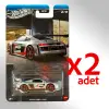 Hot Wheels Silver Series Audi Set Kutu - GRT01 - 979Q