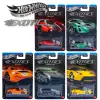 Hot Wheels Silver Series Exotics - GDG44-977U
