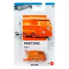 Hot Wheels Silver Series Pantone Set JKY47-979A - 5li Koleksiyon Seti