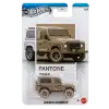 Hot Wheels Silver Series Pantone Set JKY47-979B - 5li Koleksiyon Seti
