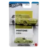 Hot Wheels Silver Series Pantone Set JKY47-979B - 5li Koleksiyon Seti
