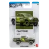 Hot Wheels Silver Series Pantone Set JKY47-979B - 5li Koleksiyon Seti