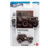 Hot Wheels Silver Series Pantone Set JKY47-979B - 6lı Koleksiyon Seti