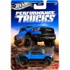 Hot Wheels Silver Series Performance Trucks Diecast Set GDG44 - 977T