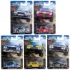 Hot Wheels Silver Series Rally Racers Diecast Set GDG44 - 977R