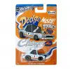 Hot Wheels Silver Tooned 70 Dodge Charge - JCB63