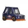 Hot Wheels Silver Tooned Volkswagen Golf MK1 Racing - JBC62