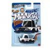 Hot Wheels Silver Tooned Serisi Mange Tunner - JCB61