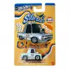 Hot Wheels Silver Tooned 83 Chevy Siverado - JCB64