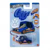 Hot Wheels Silver Tooned Volkswagen Golf MK1 Racing - JBC62