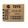 Hot Wheels Tekli Arabalar 2026 B Case - 72 Adetlik Kutu