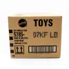 Hot Wheels Tekli Arabalar 2026 F Case - 72 Adetlik Kutu
