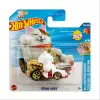 Hot Wheels Tekli Arabalar Feline Lucky - Celecration Racers - 234