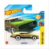 Hot Wheels Tekli Arabalar Long Bloc - HW Art Cars - 135