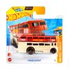 Hot Wheels Trouble Decker - HW Fast Transit, 126