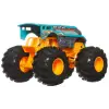 Hot Wheels West Coast Crusher - Monster Trucks Oversized