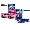 Hot Wheels Woman of Fast - Honda S2000 ve Ford GT 40 İkili Set