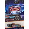 Hot Whels Neon Speeders 8 Araçlık Set - HLH72