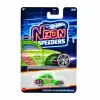 Hot Whels Neon Speeders 8 Araçlık Set - HLH72