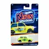 Hot Whels Neon Speeders 8 Araçlık Set - HLH72
