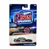Hot Whels Neon Speeders Nissan Silvia (SI3)- HLH72-JBY94