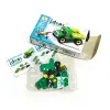 İdeas Kamyonet - Blok Oyuncak SM207-05