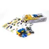 İdeas Sürat Teknesi- Blok Oyuncak SM208B-05