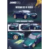 INNO 1/64 NISSAN GT-R (R35) T-SPEC Midnight Purple IN64-R35TS-MP