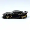 Inno 1/64 Nissan GT-R50 By ITALDESIGN Black IN64-R50-BLK