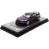 Inno 1/64 Nissan Skyline GT-R (R33) PANDEM ROCKET BUNNY Purple IN64-R33P-PPL