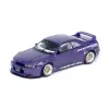 Inno 1/64 Nissan Skyline GT-R (R33) PANDEM ROCKET BUNNY Purple IN64-R33P-PPL