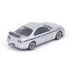 Inno 1/64 Nissan Skyline GT-R (R33) Tuned by Mines Silver IN64-R33-MINES-S