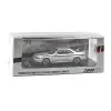 Inno 1/64 Nissan Skyline GT-R (R33) Tuned by Mines Silver IN64-R33-MINES-S