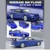 INNO 1:64 Nissan Skyline GT-R V-Spec Tuned By Mines