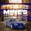 INNO 1:64 Nissan Skyline GT-R V-Spec Tuned By Mines