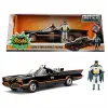 Jada 1:24 Batmobile & Batman - Classic TV Series