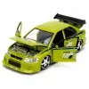 Jada 1:24 F&F Brians Mitsubishi Lancer Evolution VII - 253203052